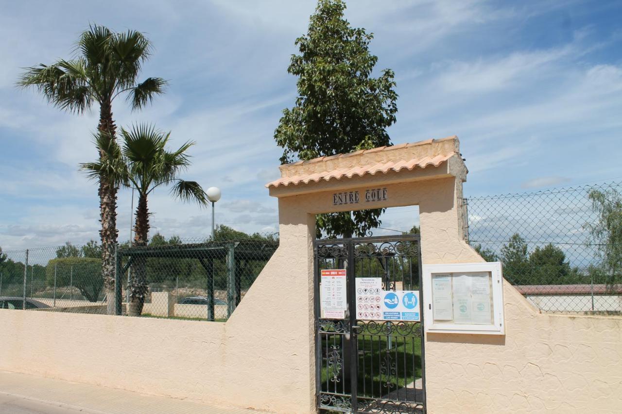 High Tech Villa Navia Spanien Оріуела Екстер'єр фото